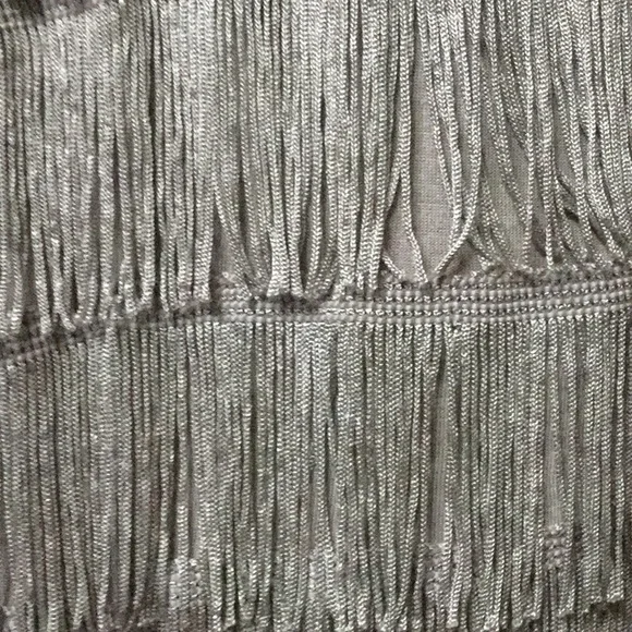 INC fringe shirt cowgirl boho chic rodeo queen farmer’s market Easter brunch - Picture 3 of 8